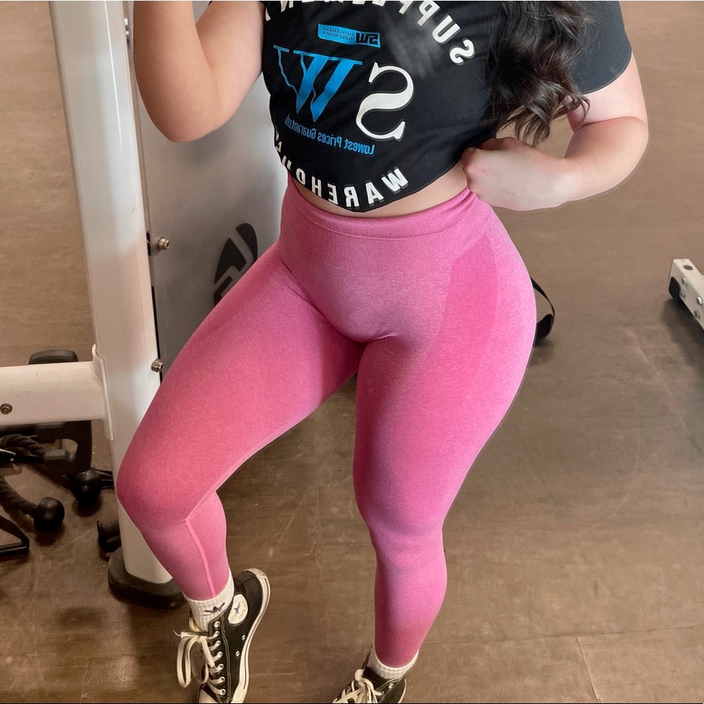 Contour Seamless leggings